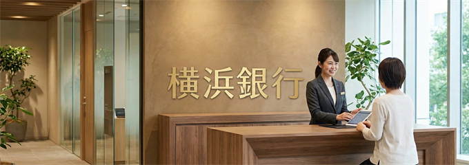 「横浜銀行」の不動産担保ローン