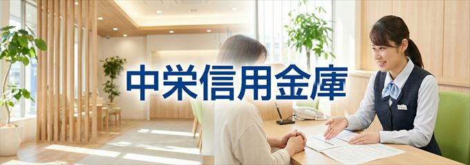 「中栄信用金庫」の不動産担保ローン